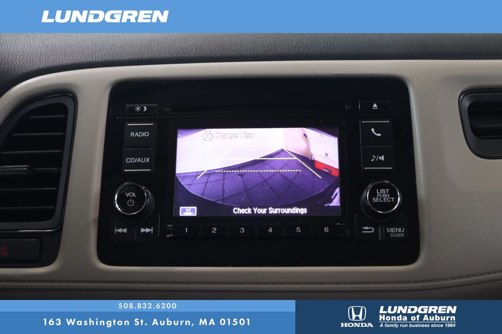 Used 2017 Honda HR-V SUV