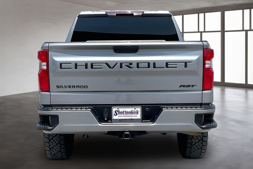 Used 2024 Chevrolet Silverado 1500 Truck