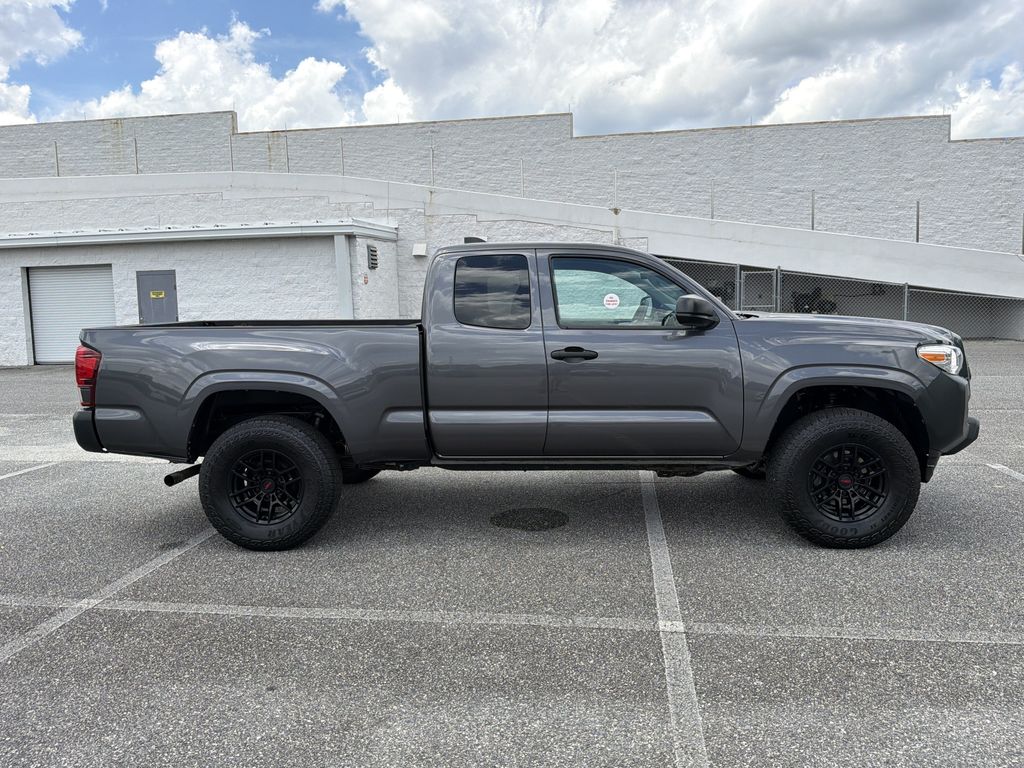 Used 2022 Toyota Tacoma Truck