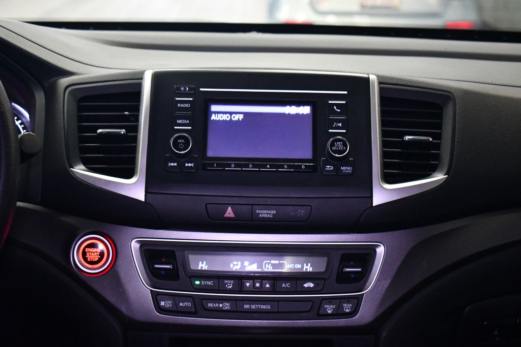 Thumbnail: 2019 Honda Ridgeline - 14