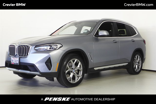 2024 BMW X3 sDrive30i 1