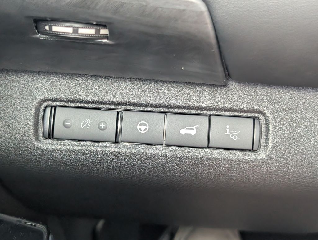 New 2026 Nissan Pathfinder SUV