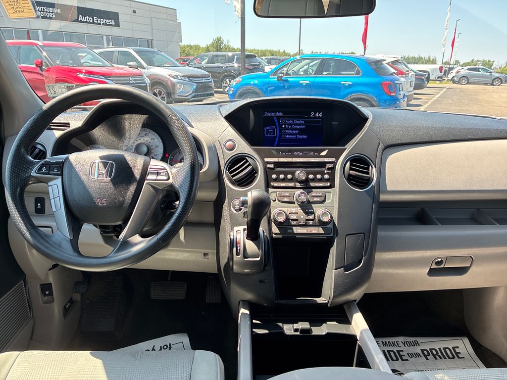 2015 Honda Pilot LX  at Phil Fitts Ford