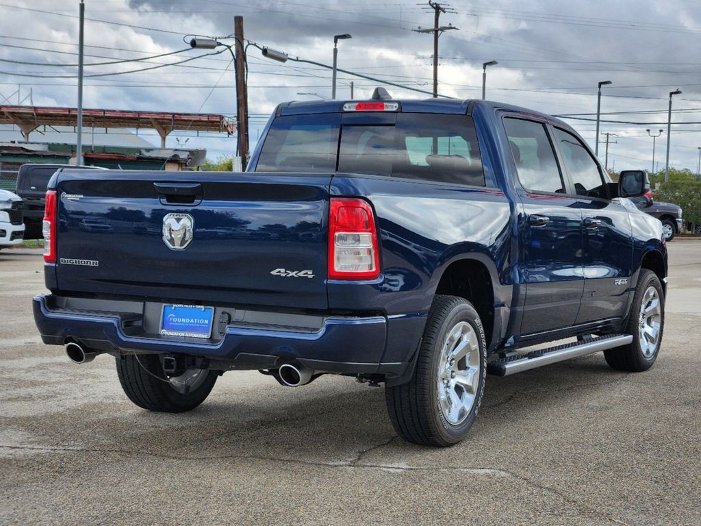 2024 Ram 1500 Big Horn/Lone Star 4