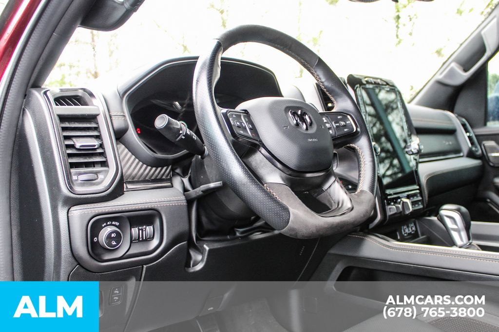 Used 2024 Red Ram TRX image 21