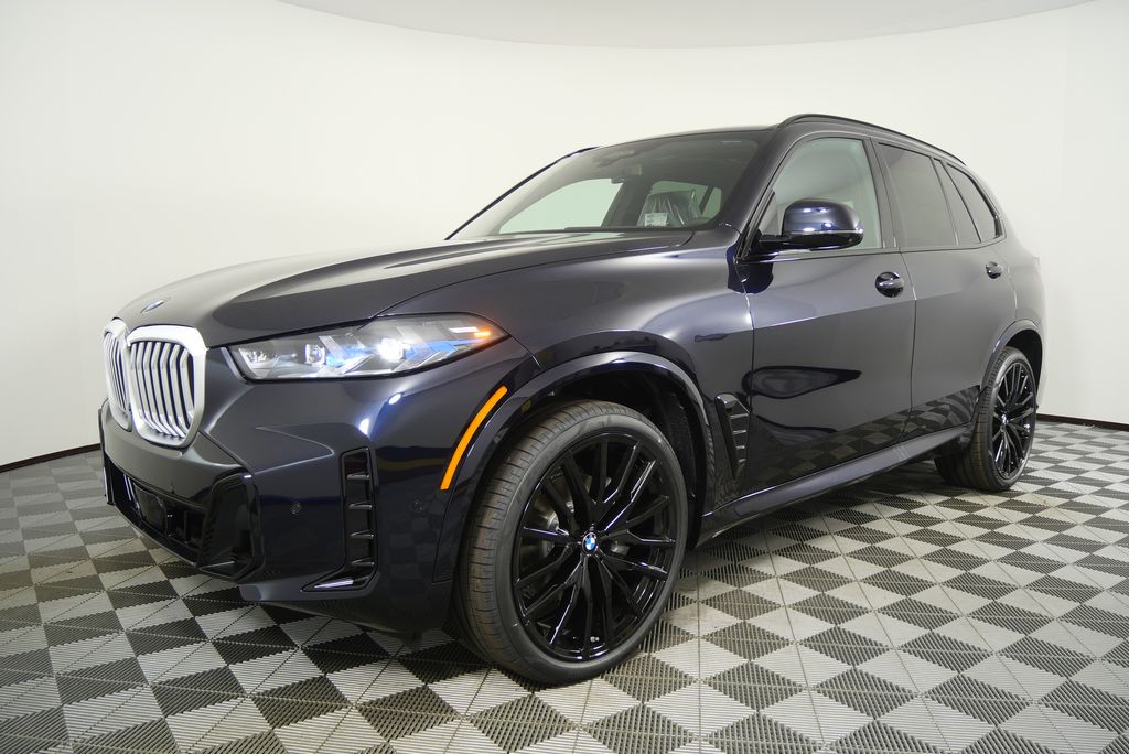 Thumbnail: 2026 BMW X5 - 7