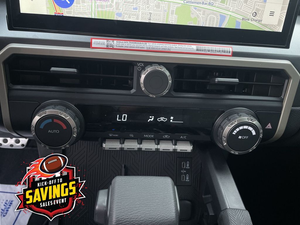Used 2026 Toyota Tacoma Hybrid Truck