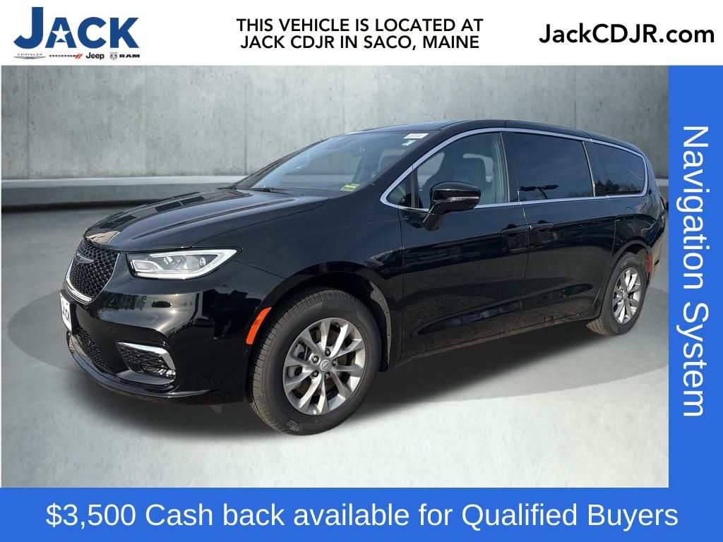 2026 Chrysler Pacifica Limited AWD