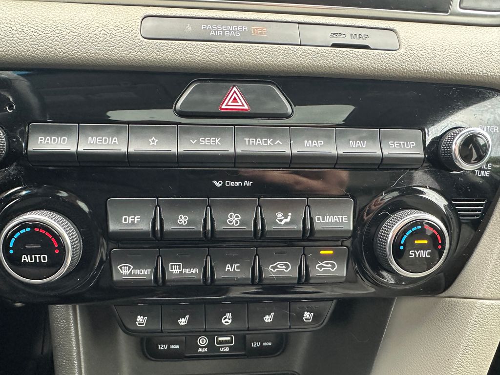 2019 Kia Sportage SX