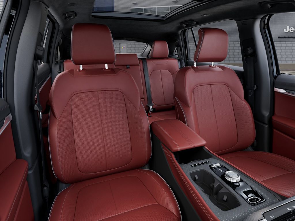 2025 Jeep Wagoneer S Launch Edition - Photo 16