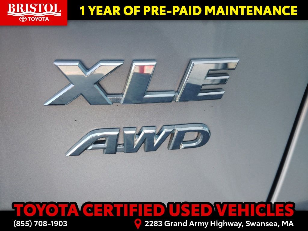 Used 2023 Toyota RAV4 SUV