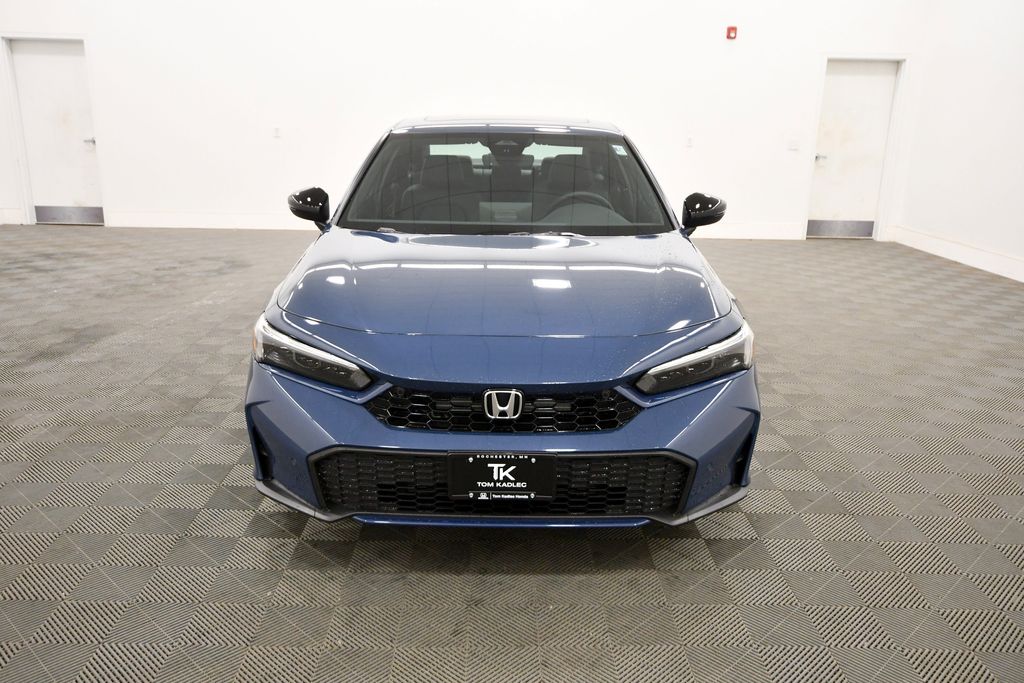 New 2026 Honda Civic Sedan Hybrid Sedan