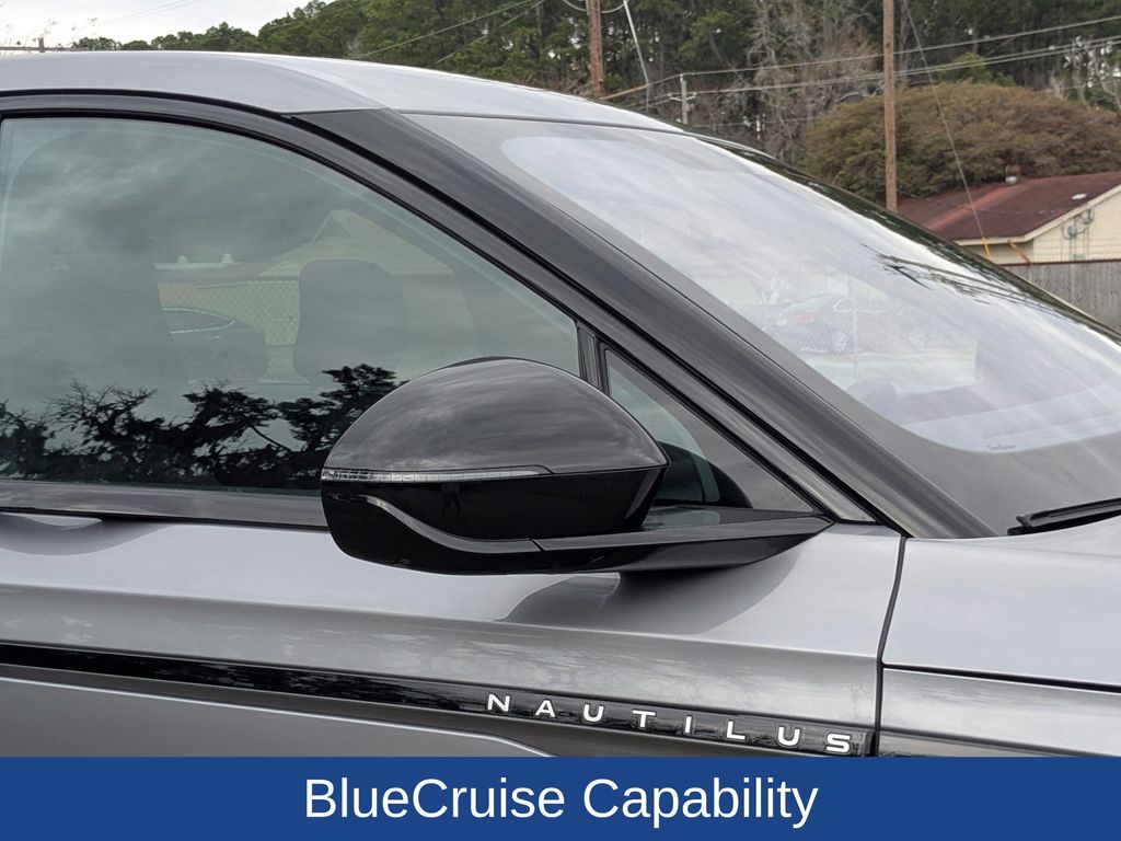 2025 Lincoln Nautilus Premiere