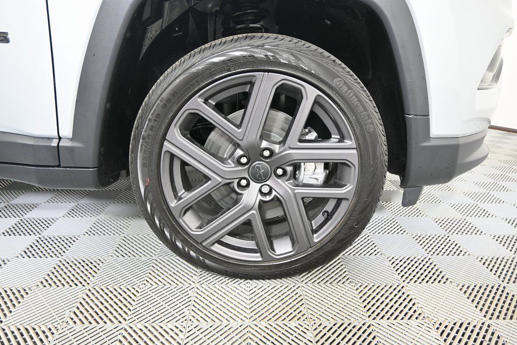 2026 Jeep Compass Limited Altitude - Photo 11