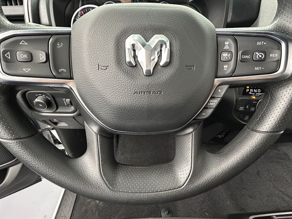 New 2026 Bright White Clearcoat Ram Tradesman image 27