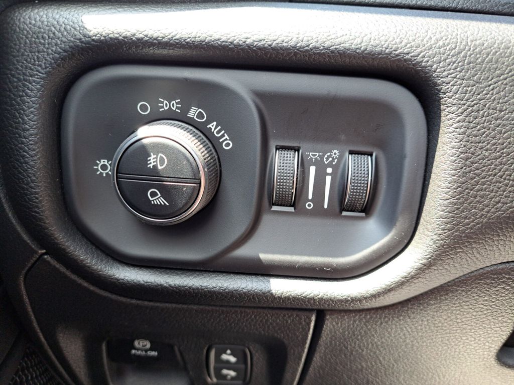 New 2026 Ram 1500 Truck