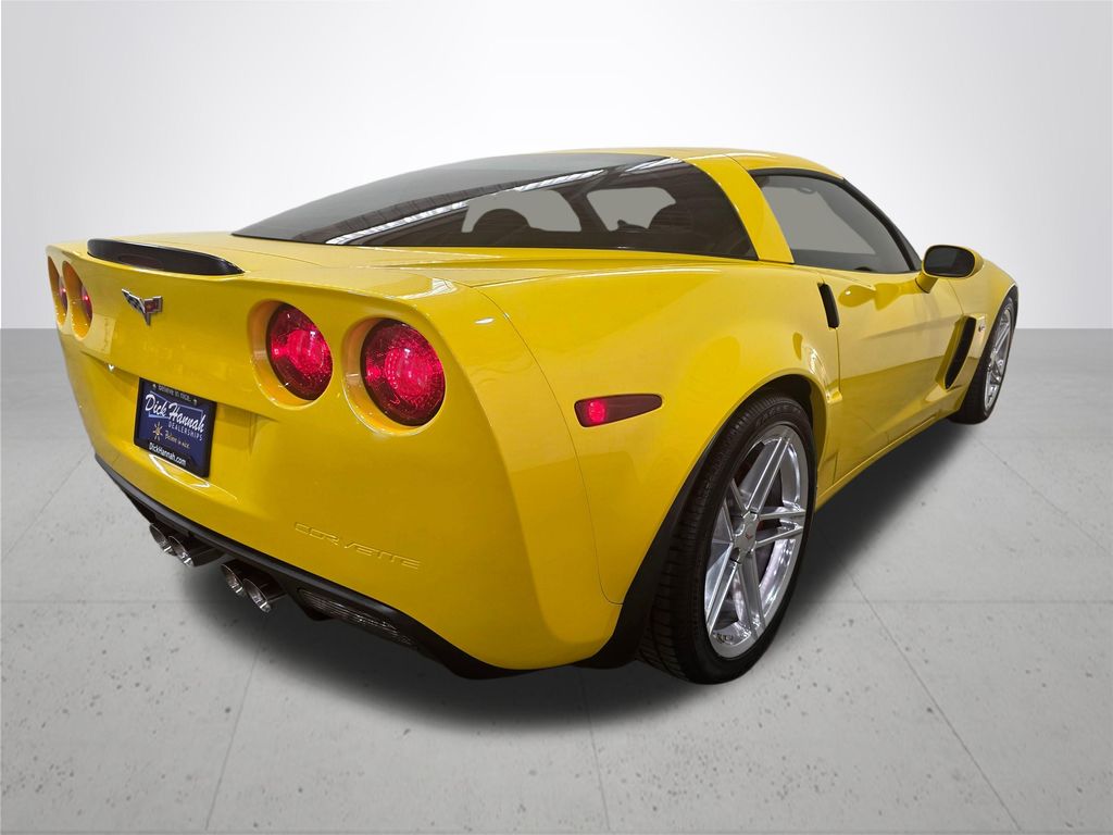 2007 Chevrolet Corvette Z06