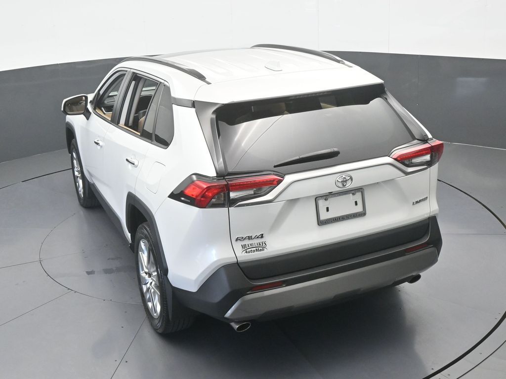 2023 Toyota RAV4 Limited - Photo 47