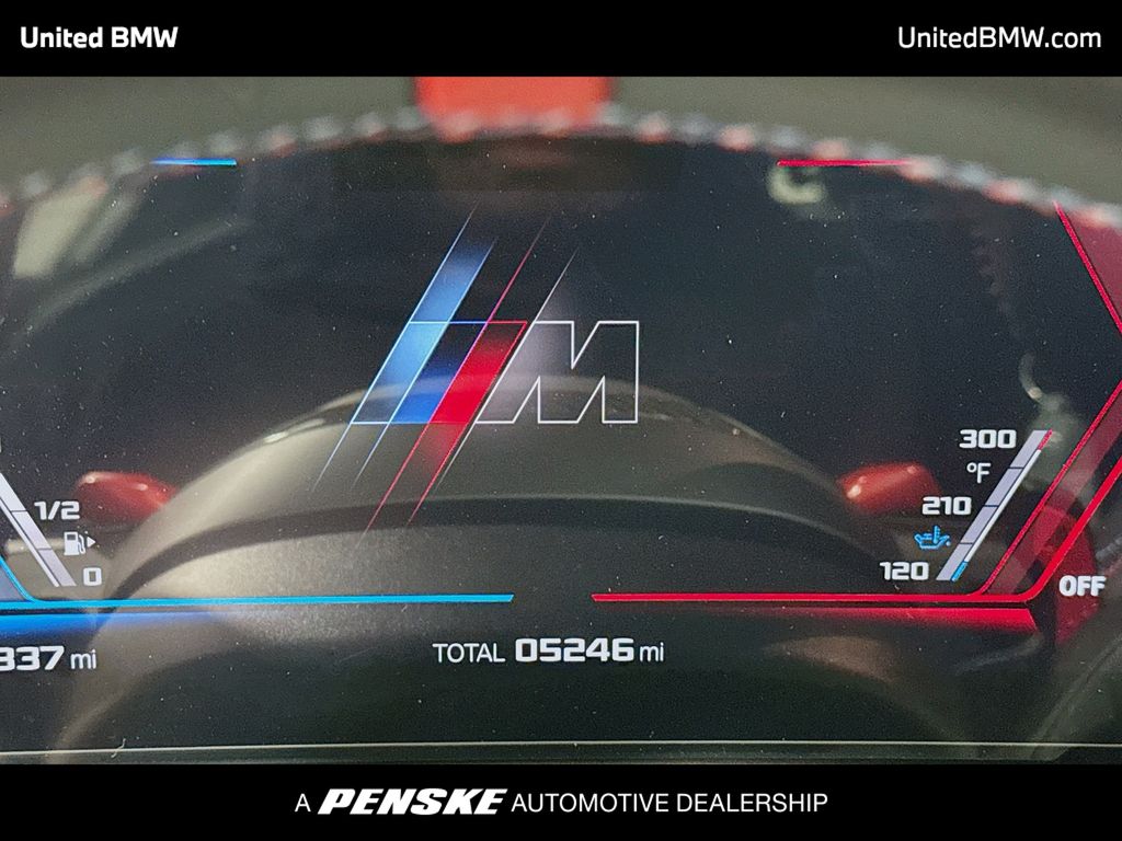 Thumbnail: 2025 BMW M3 - 7