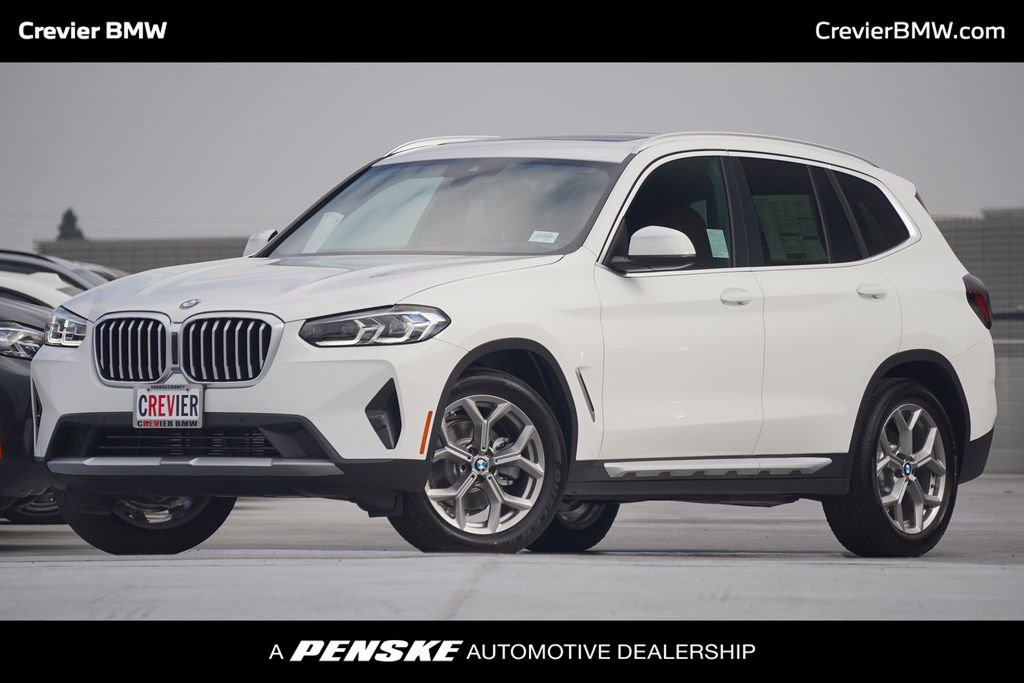 2024 BMW X3 sDrive30i 1