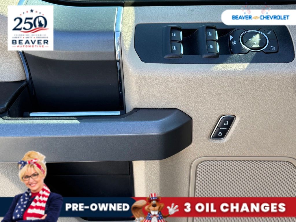 Used 2018 Ford F-150 Truck