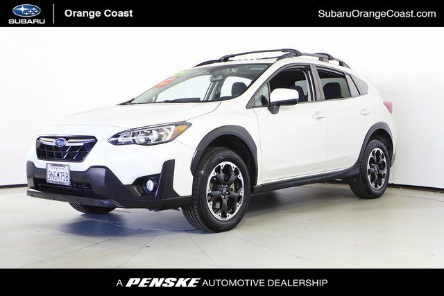 2021 Subaru Crosstrek Premium -
                Santa Ana, CA