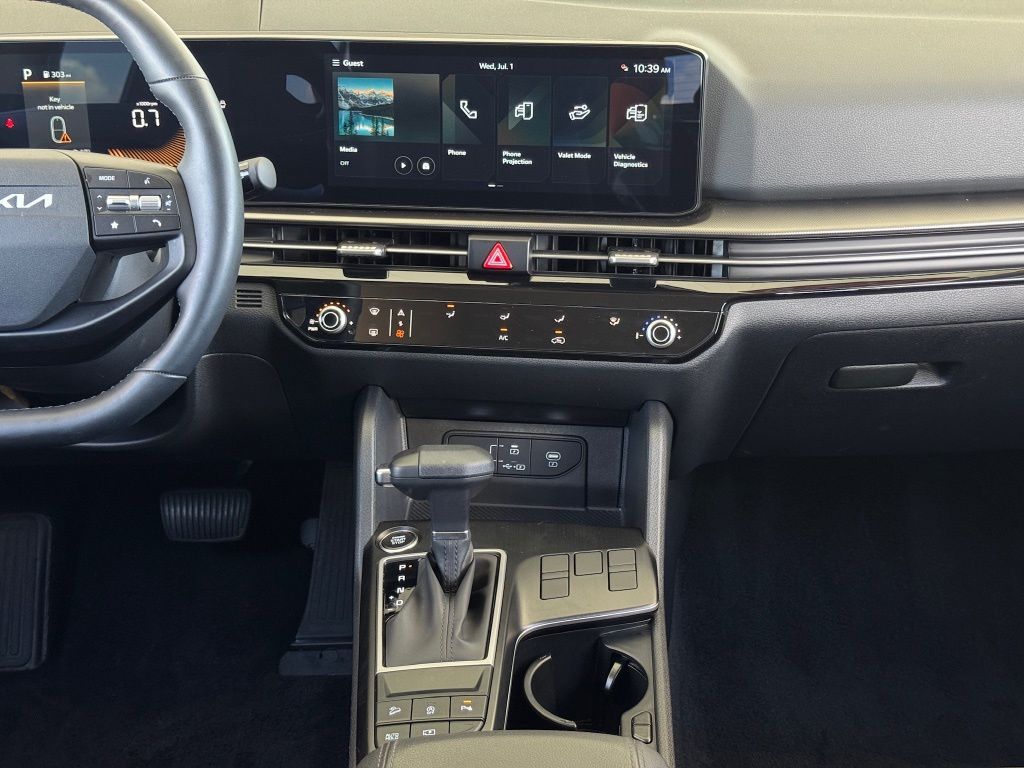 2026 Kia Sportage LX - 4