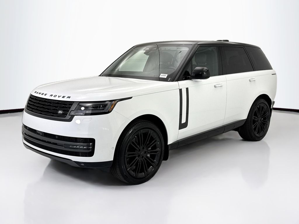 Thumbnail: 2026 Land Rover Range Rover - 1