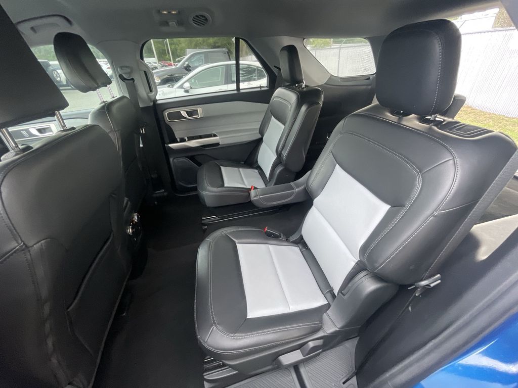 Used 2023 Ford Explorer SUV