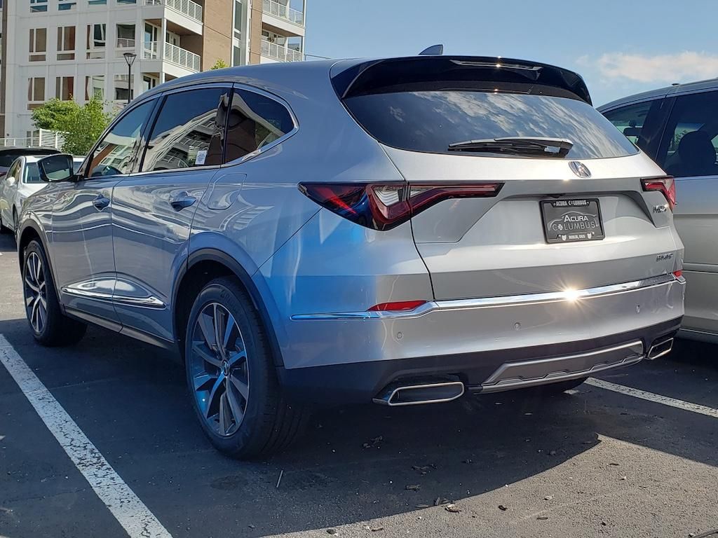 New 2026 Acura MDX SUV