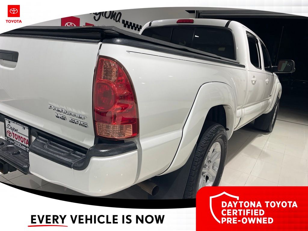 Used 2006 Toyota Tacoma Truck