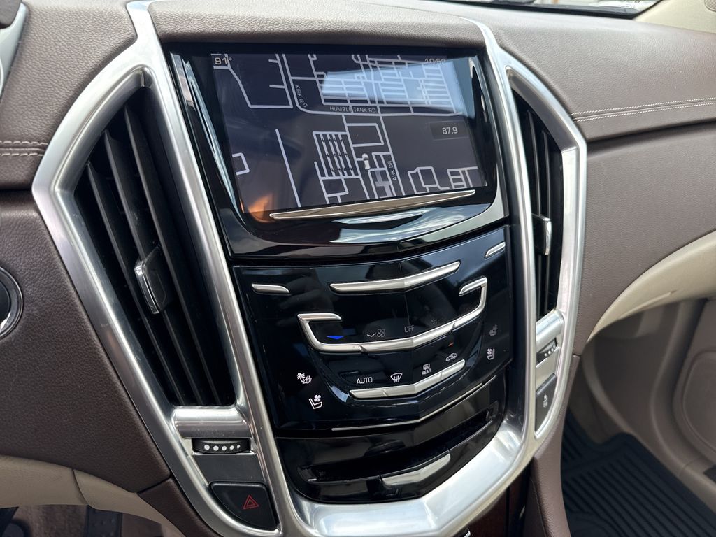 2014 Cadillac SRX Premium Silver at Genesis of Spring