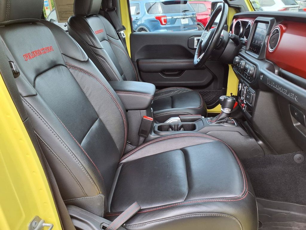 Used 2023 Jeep Wrangler SUV