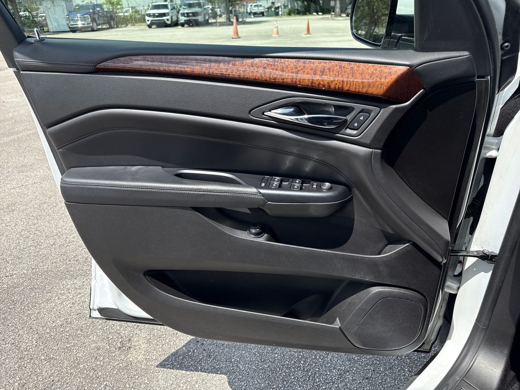 Used 2016 White Cadillac Performance image 14
