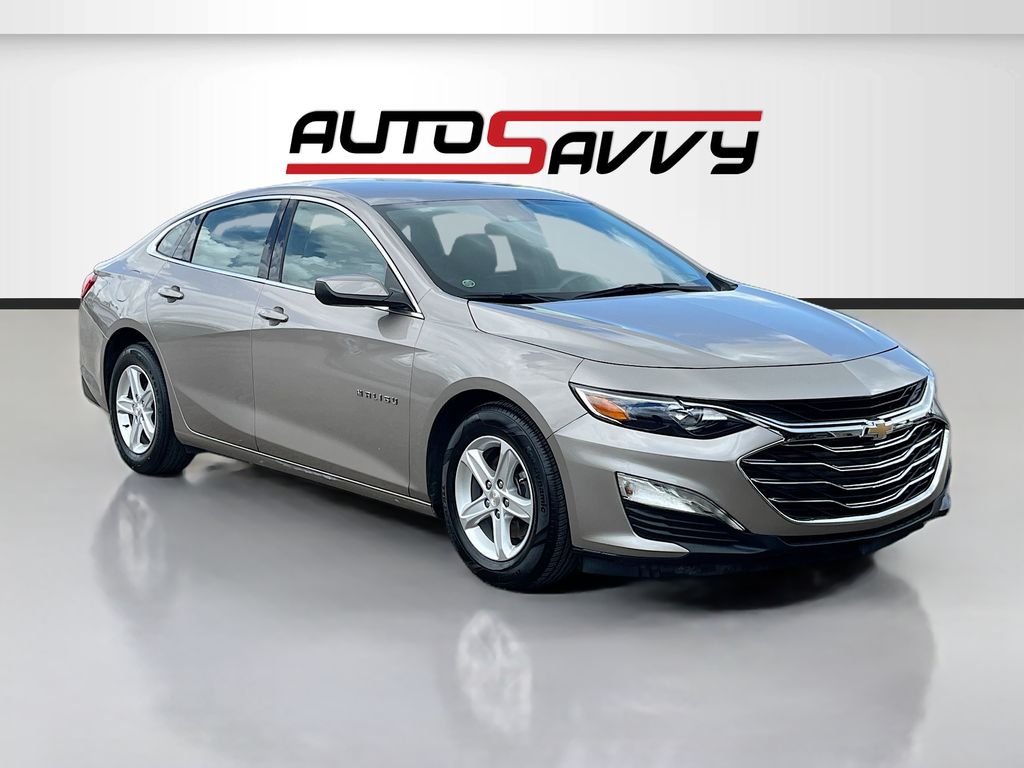 2024 Chevrolet Malibu LS Gray at Classic Elite Chevrolet Hwy 6