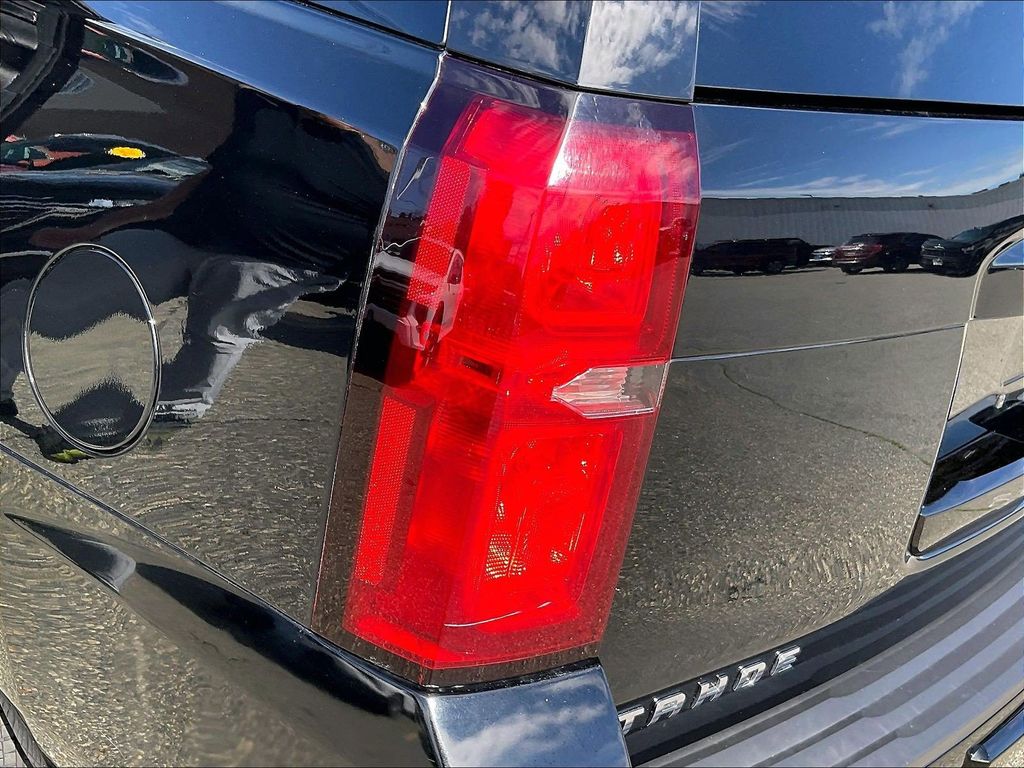 2017 Chevrolet Tahoe — photo 35