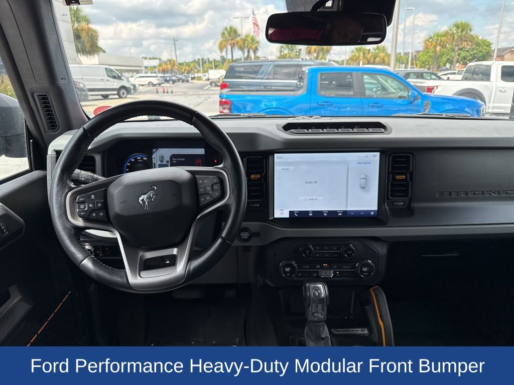 2023 Ford Bronco Badlands Advanced