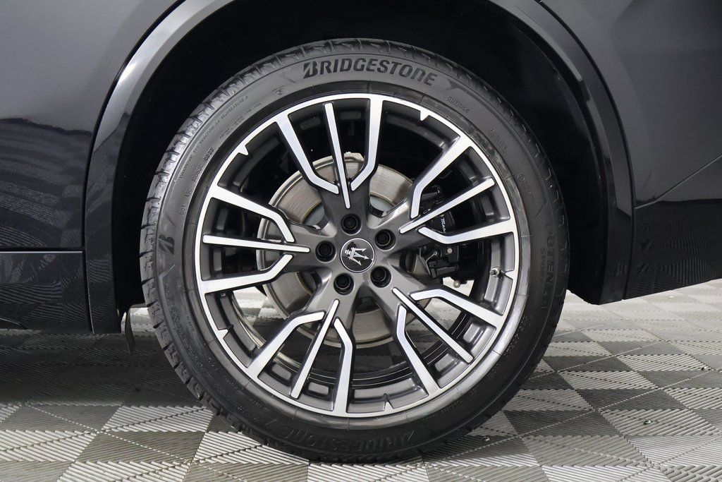 Thumbnail: 2023 Maserati Grecale - 16