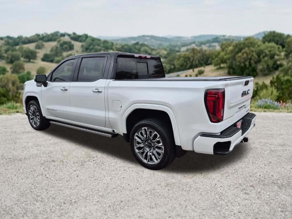 Used Car 2024 Gmc Sierra 1500  Denali Ultimate For Sale Under $70,000 In Austin, Texas