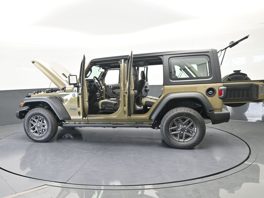 New 2026 Pj5 Jeep Sport image 69