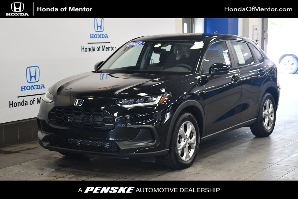 Thumbnail: 2023 Honda HR-V - 1