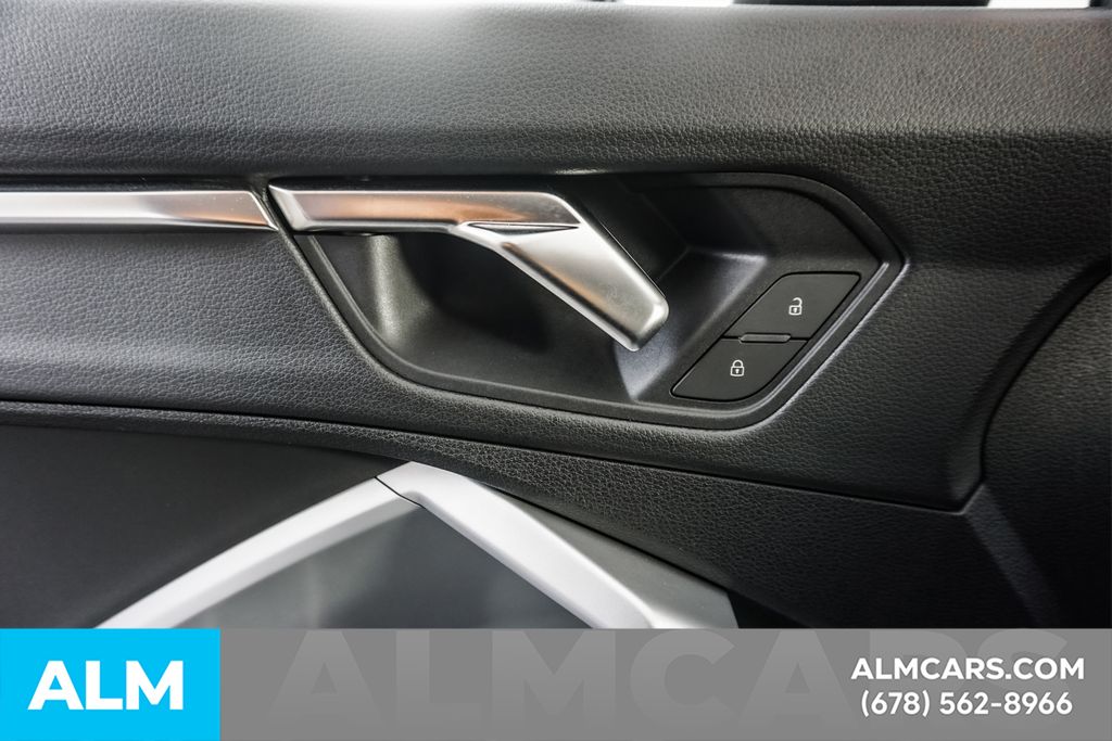 Used 2025 Black Audi Premium image 52