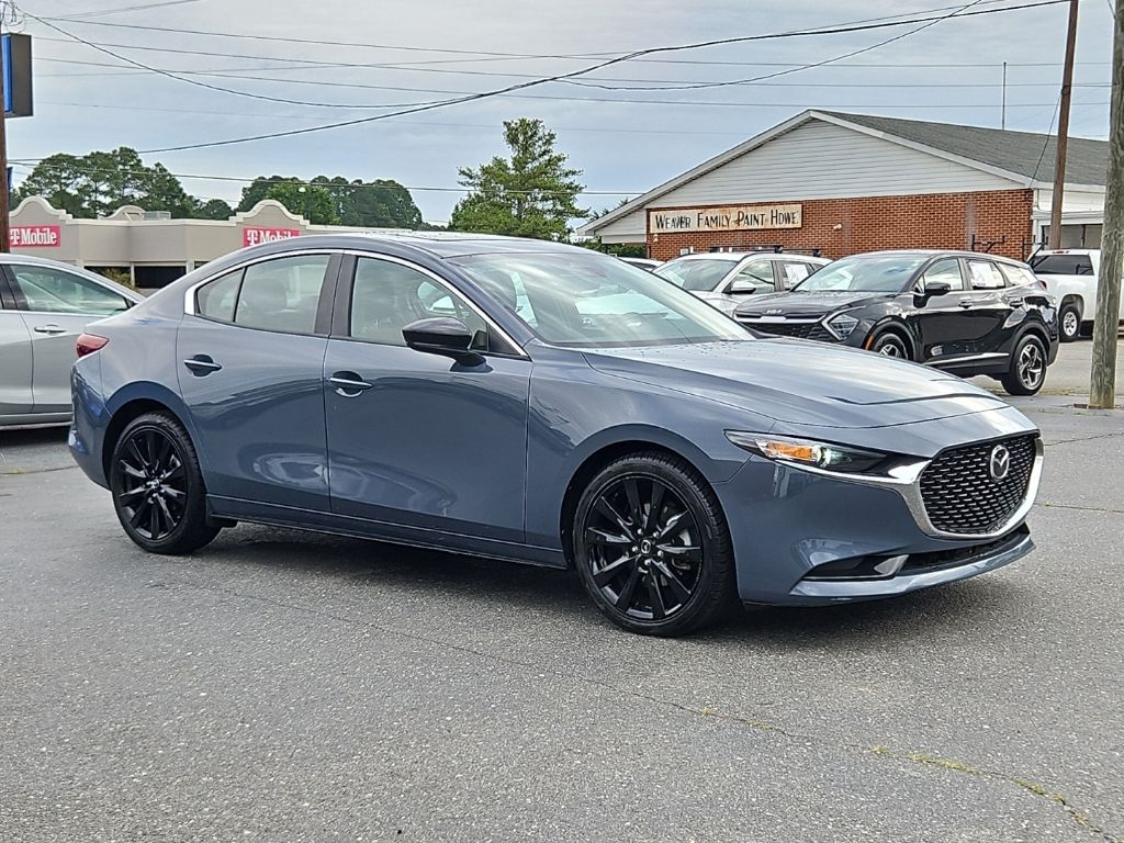 2024 Mazda CX-3 2.5 Carbon Ed. AT 4-Door SKYACTIV AWD's photo