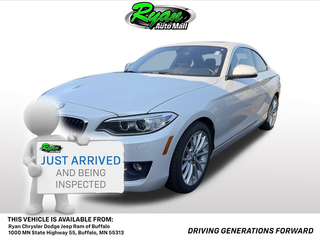 2016 BMW 2 Series
