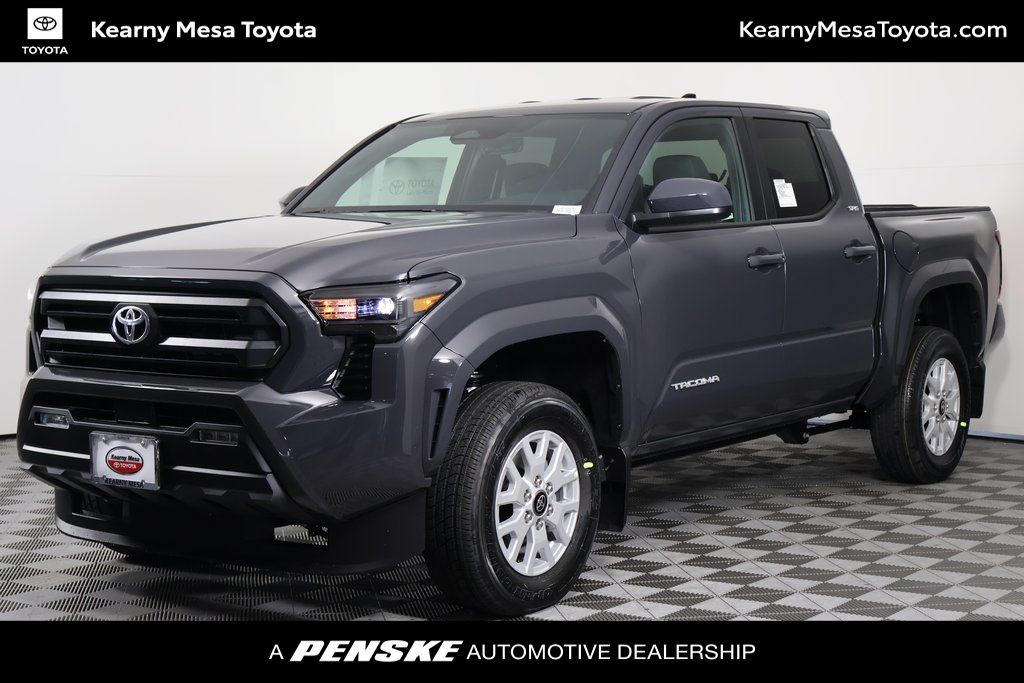 Thumbnail: 2025 Toyota Tacoma - 1