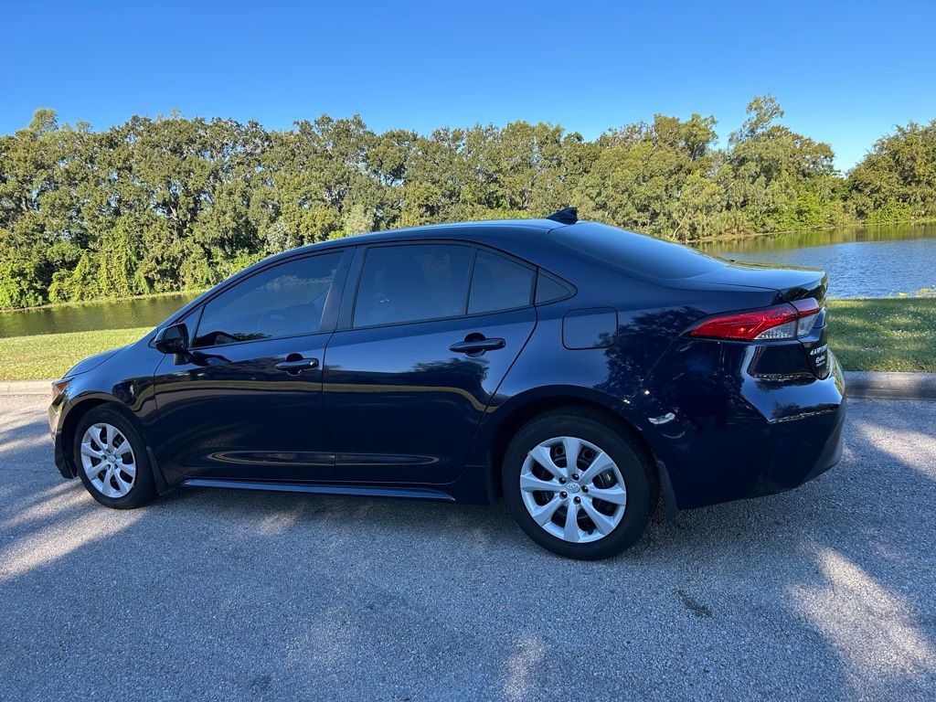 Thumbnail: 2025 Toyota Corolla - 3