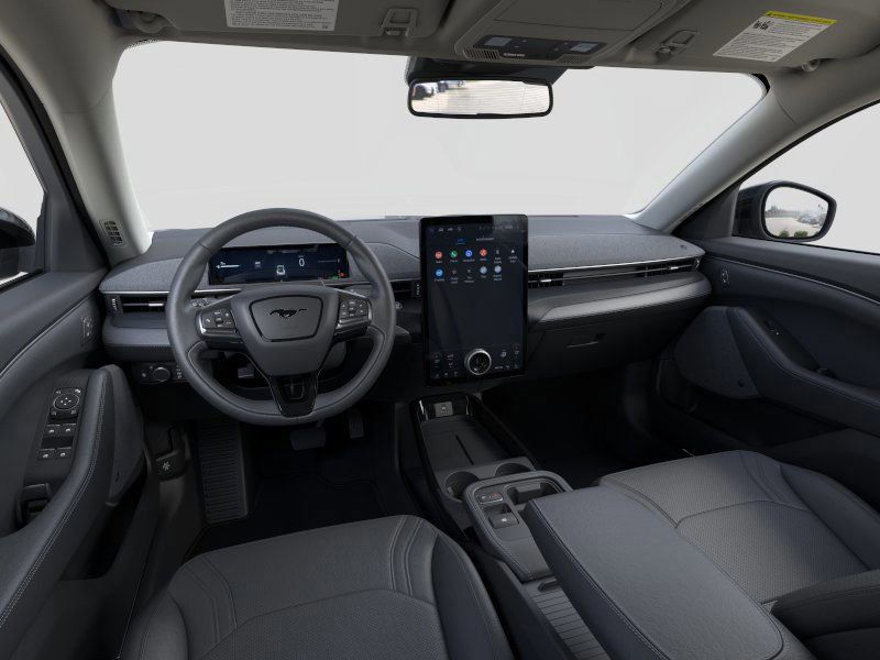 New 2025 Ford Mustang Mach-E Premium 4D Sport Utility