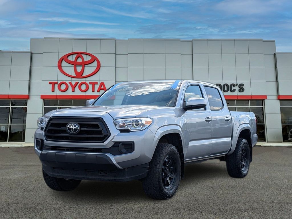  2023 Toyota Tacoma SR5 V6 Double Cab 4WD   