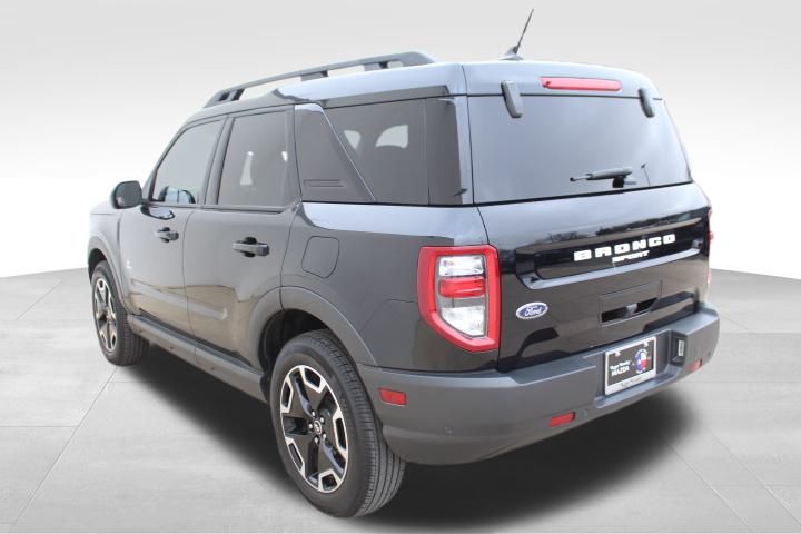 Used Car 2023 Ford Bronco Sport  Outer Banks For Sale Under $30,000 In Georgetown, Texas