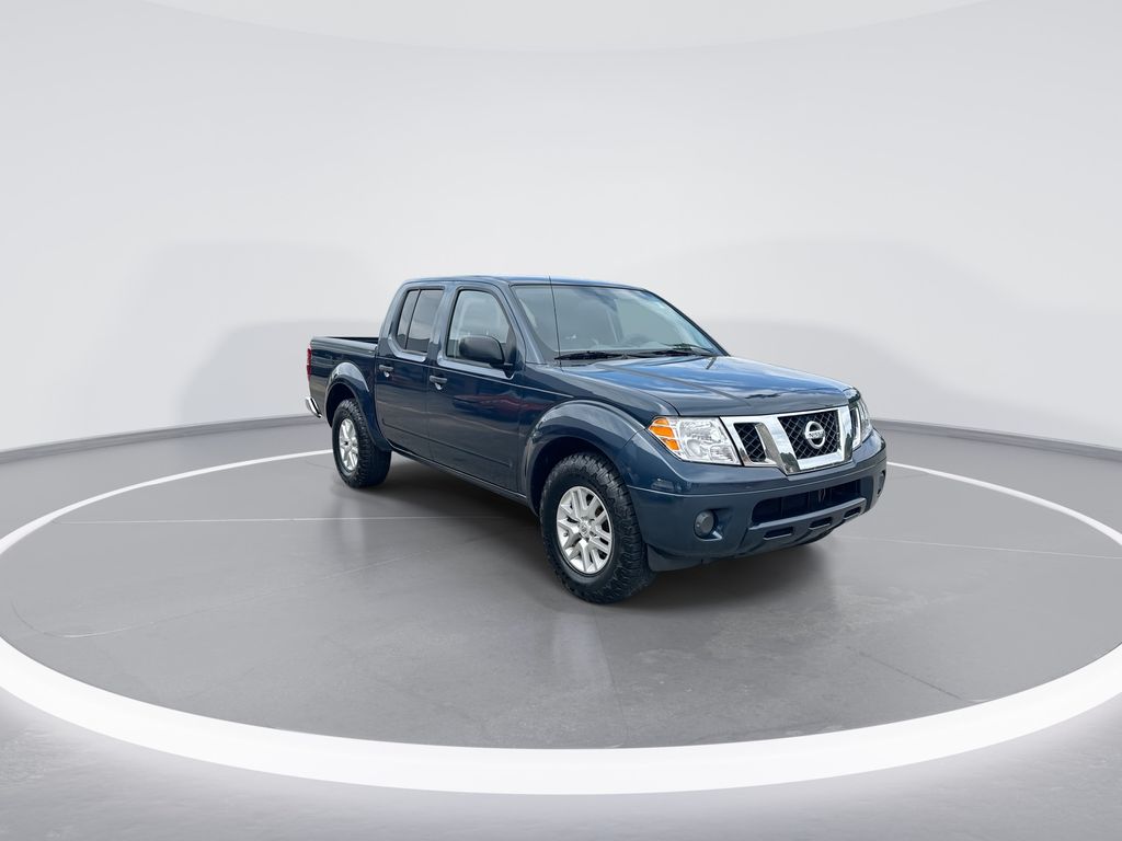 2019 Nissan Frontier SV - 1